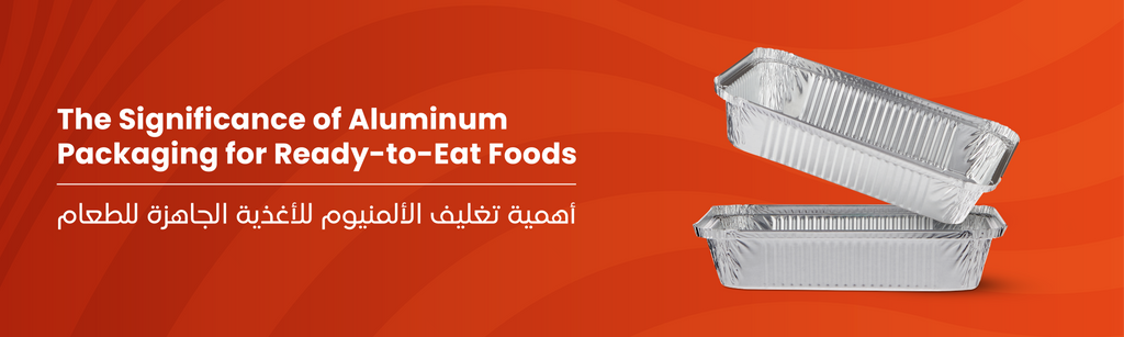 Aluminum Packaging: Empowering the Ready-to-Eat Food Sector