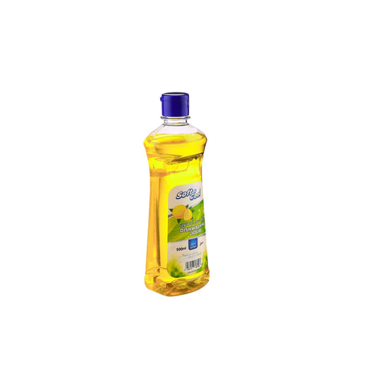 Soft N Cool Dishwash Liquid 750 Ml