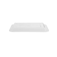 Black Base Rectangular Container