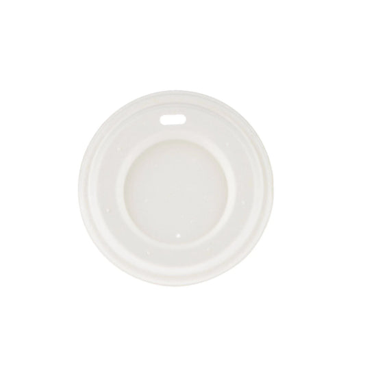 BIODEGRADABLE LID DIA 90 MM 1000 PCS