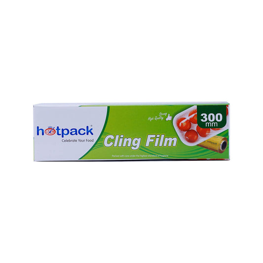 1 Roll Cling Film 300 Mm (30 Cm X 118 Mtr)