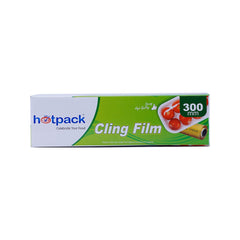 1 Roll Cling Film 300 Mm (30 Cm X 118 Mtr)