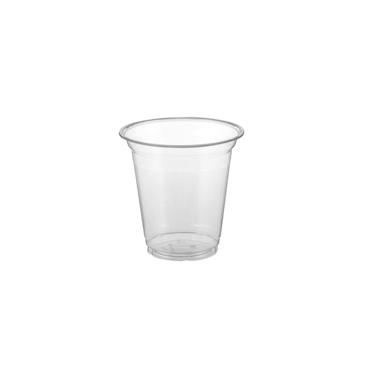 12 Oz PET Clear Juice Cup 91 Diameter - Hotpack Global