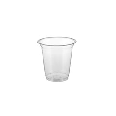 12 Oz PET Clear Juice Cup 91 Diameter - Hotpack Global