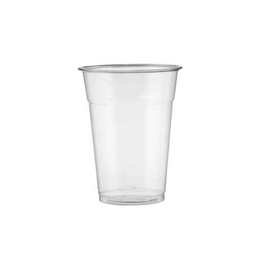 Hotpack | 14 Oz PET Clear Juice Cup 91 Diameter | 1000 Pieces - Hotpack Global