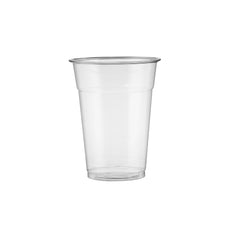 Hotpack | 14 Oz PET Clear Juice Cup 91 Diameter | 1000 Pieces - Hotpack Global