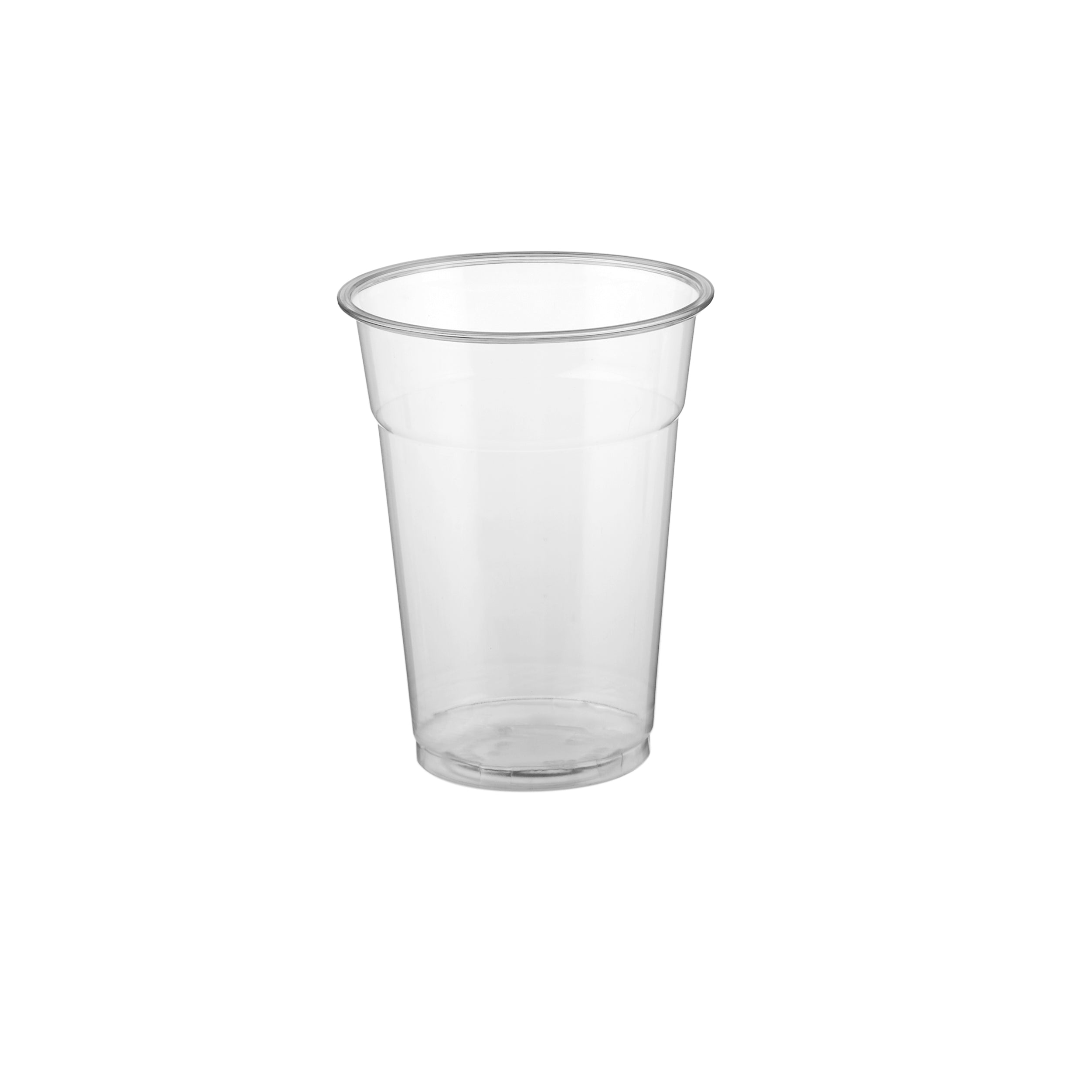 Hotpack | 14 Oz PET Clear Juice Cup 91 Diameter | 1000 Pieces - Hotpack Global