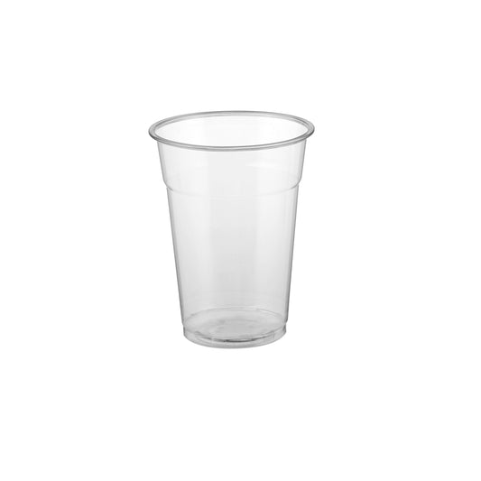 Hotpack | 14 Oz PET Clear Juice Cup 91 Diameter | 1000 Pieces - Hotpack Global