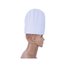 Paper Chef Hat 9 Inch Small 50 Pieces