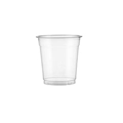 25 Pieces Pet Clear Cup 8 Oz