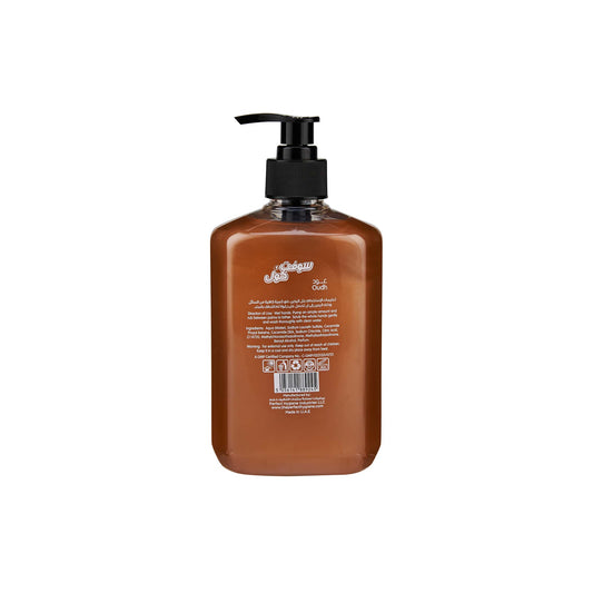 Soft N Cool Liquid Hand Wash Oud 500 Ml