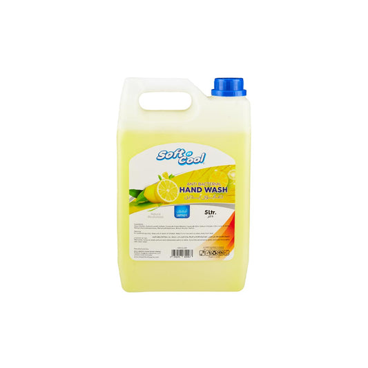 Handwash Liquid 5 Liter Lemon