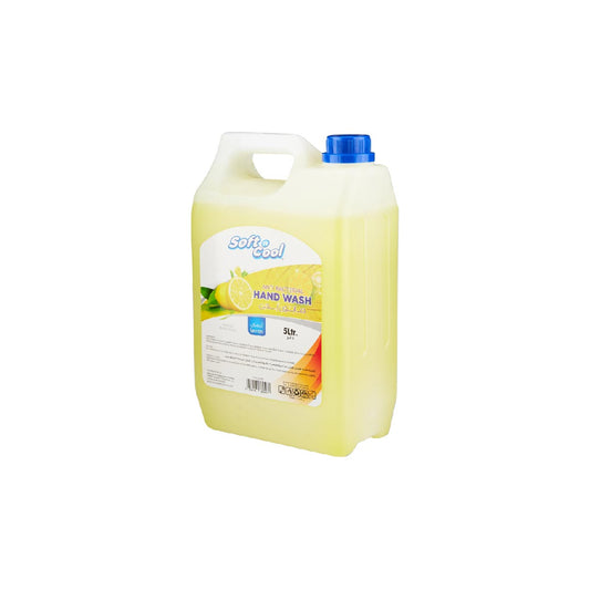 Handwash Liquid 5 Liter Lemon