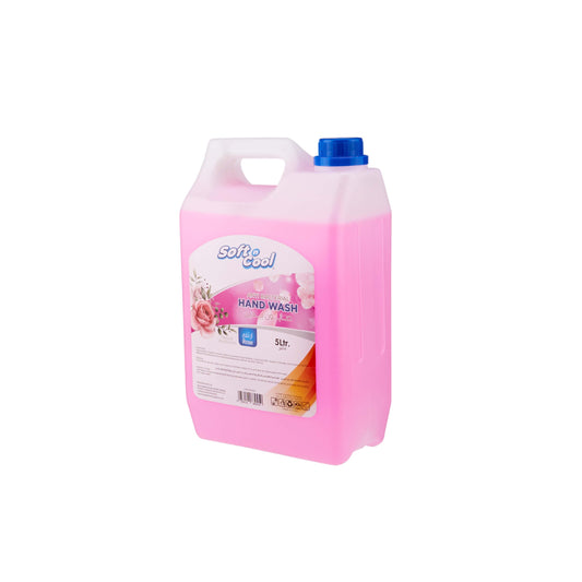 Handwash Liquid 5 Liter Rose