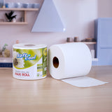 1 Piece 300 Meter Soft n Cool Paper Maxi Roll 1 Ply