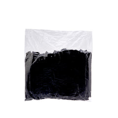 Hotpack | Bouffant Cap Black Color  | 100 Pieces X 10 Packts - Hotpack Global