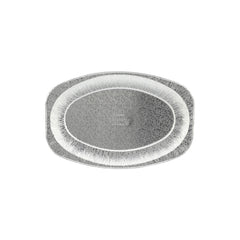 Aluminium Silver Platter 17 inch 