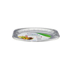 Aluminium Silver Platter 17 inch 