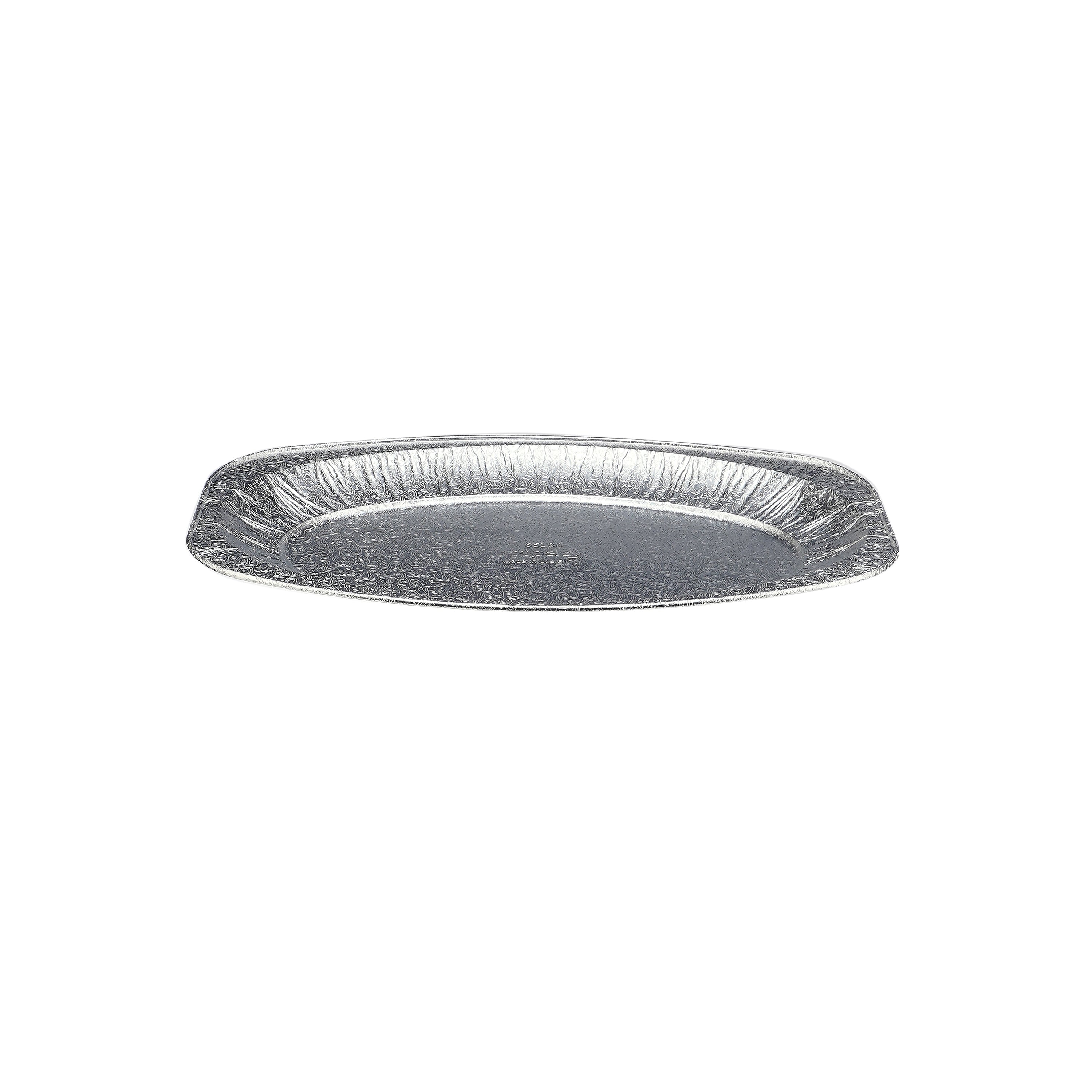 Aluminium Silver Platter 17 inch 