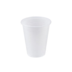 150 Pieces 2+1 Plastic Cup 6 Oz