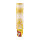 50 Pieces 7 Oz Paper Cup With Handle