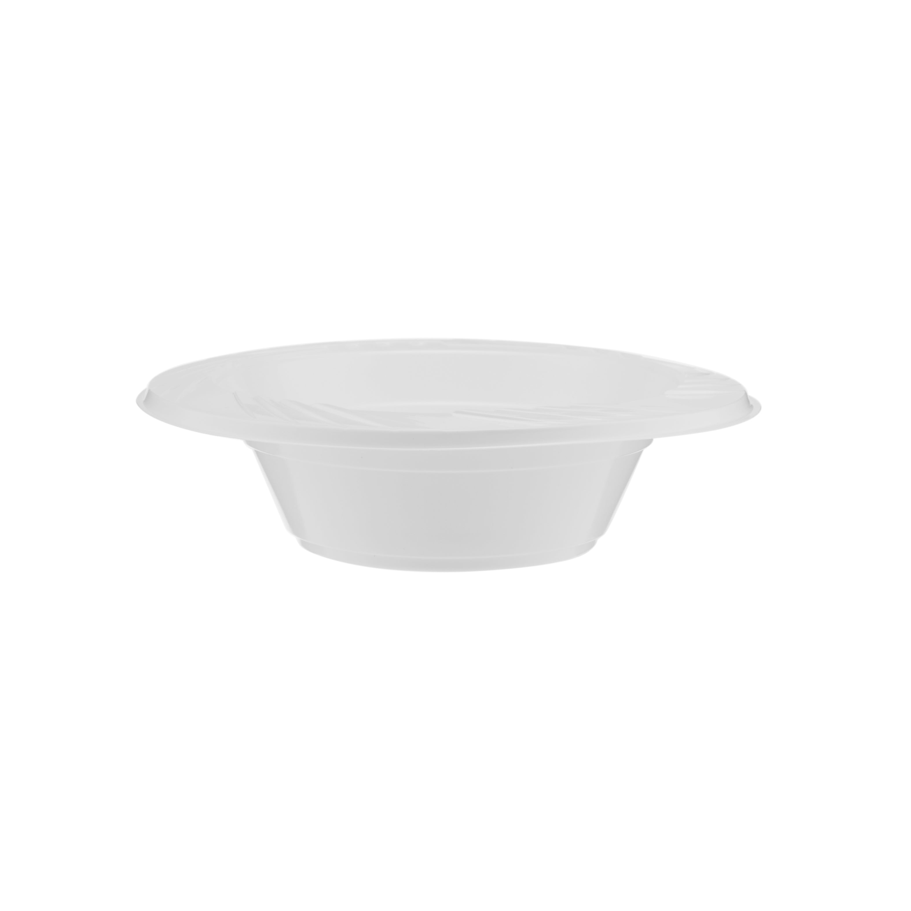 Hotpack | Plastic White Bowl 12 oz | 500 Pieces - Hotpack Global