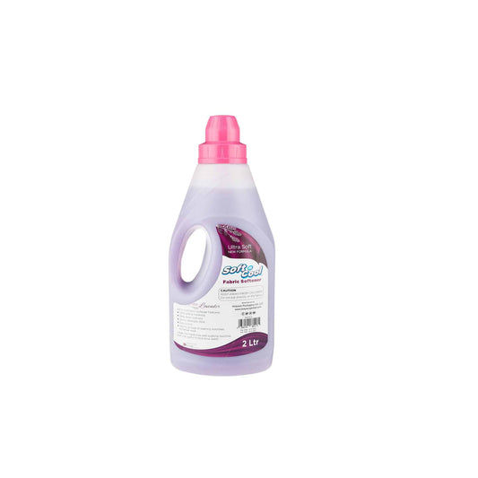 SOFT N COOL FABRIC SOFTNER LAVENDER 2LTR