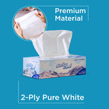 5 Boxes Soft n Cool Facial Tissue 150 x 2 Ply