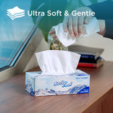 5 Boxes Soft n Cool Facial Tissue 150 x 2 Ply