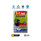 30 Bags Buy 2 Get 1 Free  Flat Garbage Bag 60 Gallon 95 X 120 Cm