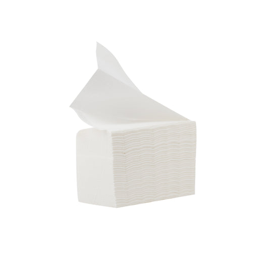 Soft n Cool INTER FOLD ( Z-FOLD) PAPER TISSUE 150x16 Pkts