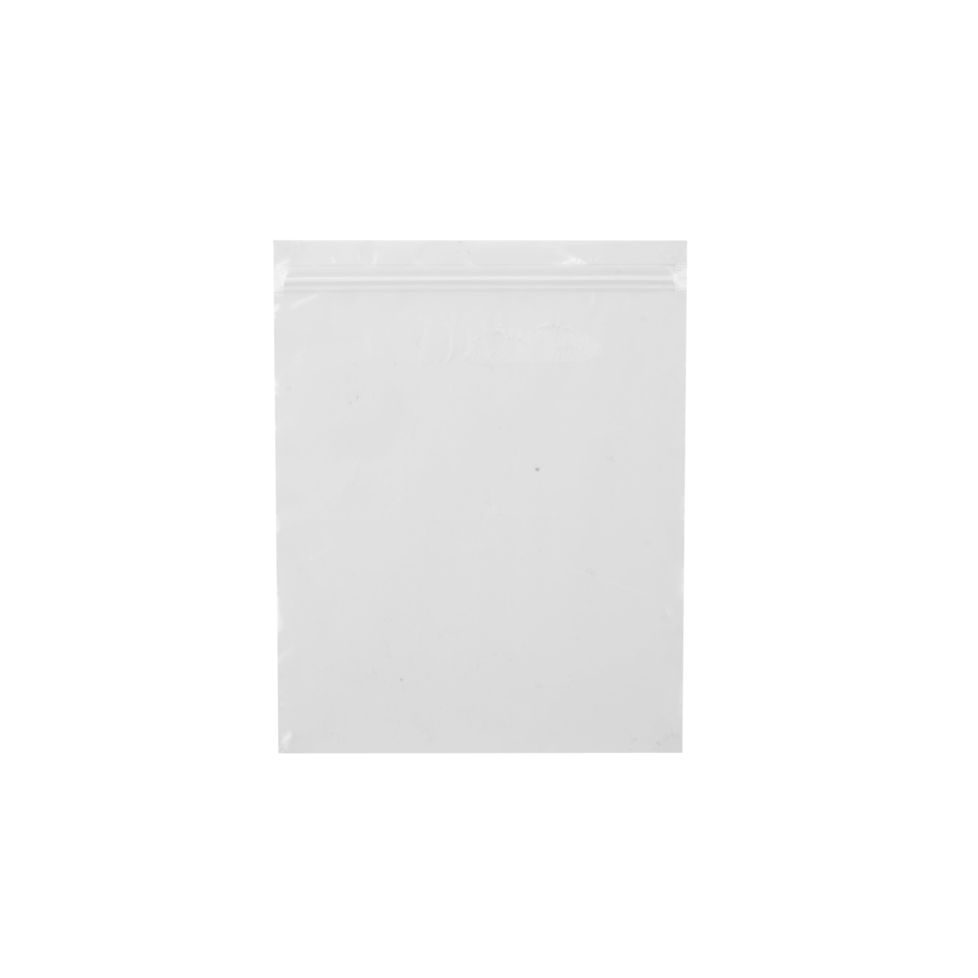 Ziplock Lock Storage Bag 18 x 21 cm - Hotpack Global