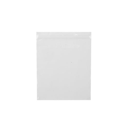 Ziplock Lock Storage Bag 18 x 21 cm - Hotpack Global