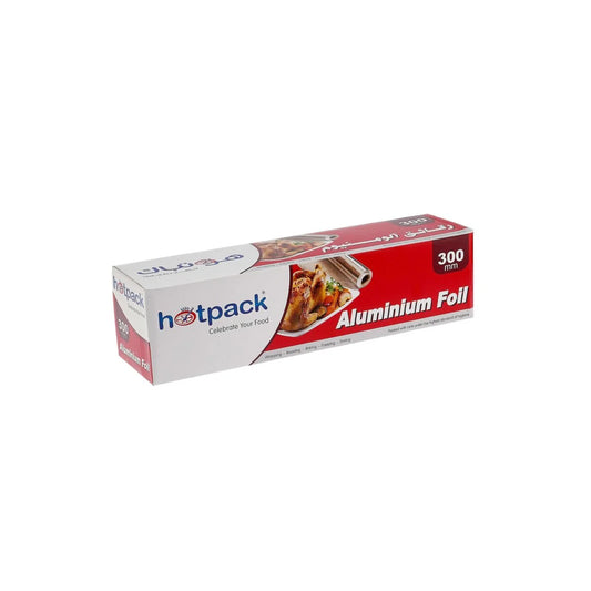 1 Roll Aluminium Foil 30cmx57m