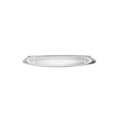 Aluminium Oval Platter 14inch 100 Pieces - Hotpack Global