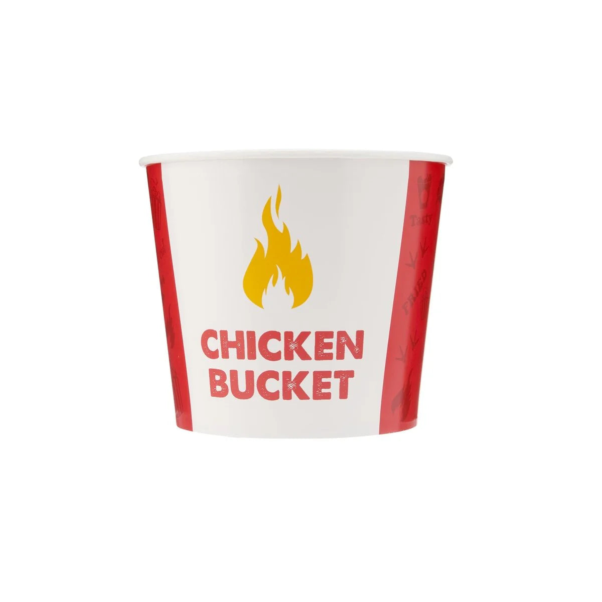 Chicken Bucket With Lid