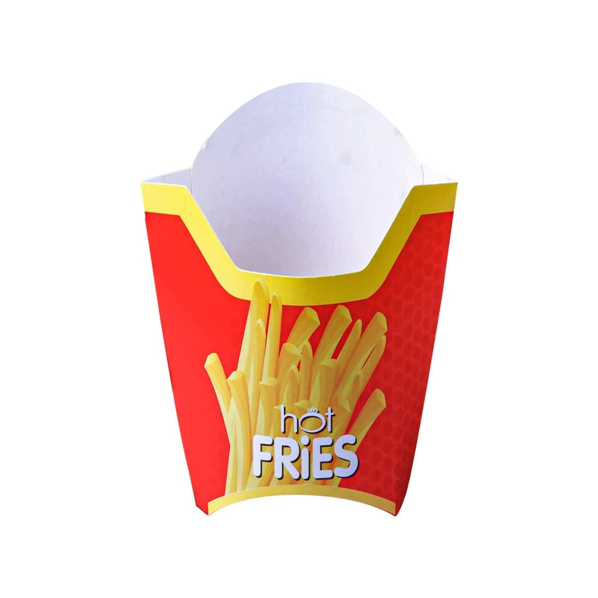 FRENCH FRIES POUCH LARGE 1000 Pieces - Hotpack Global