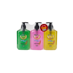 Hand Wash Liquid 500ML X 3PCS