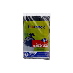 Hotpack | HEAVY DUTY GARBAGE BAG 30 GALLON MEDIUM 65 x 95 CM | 10 Pieces x 40 Pkts - Hotpack Global