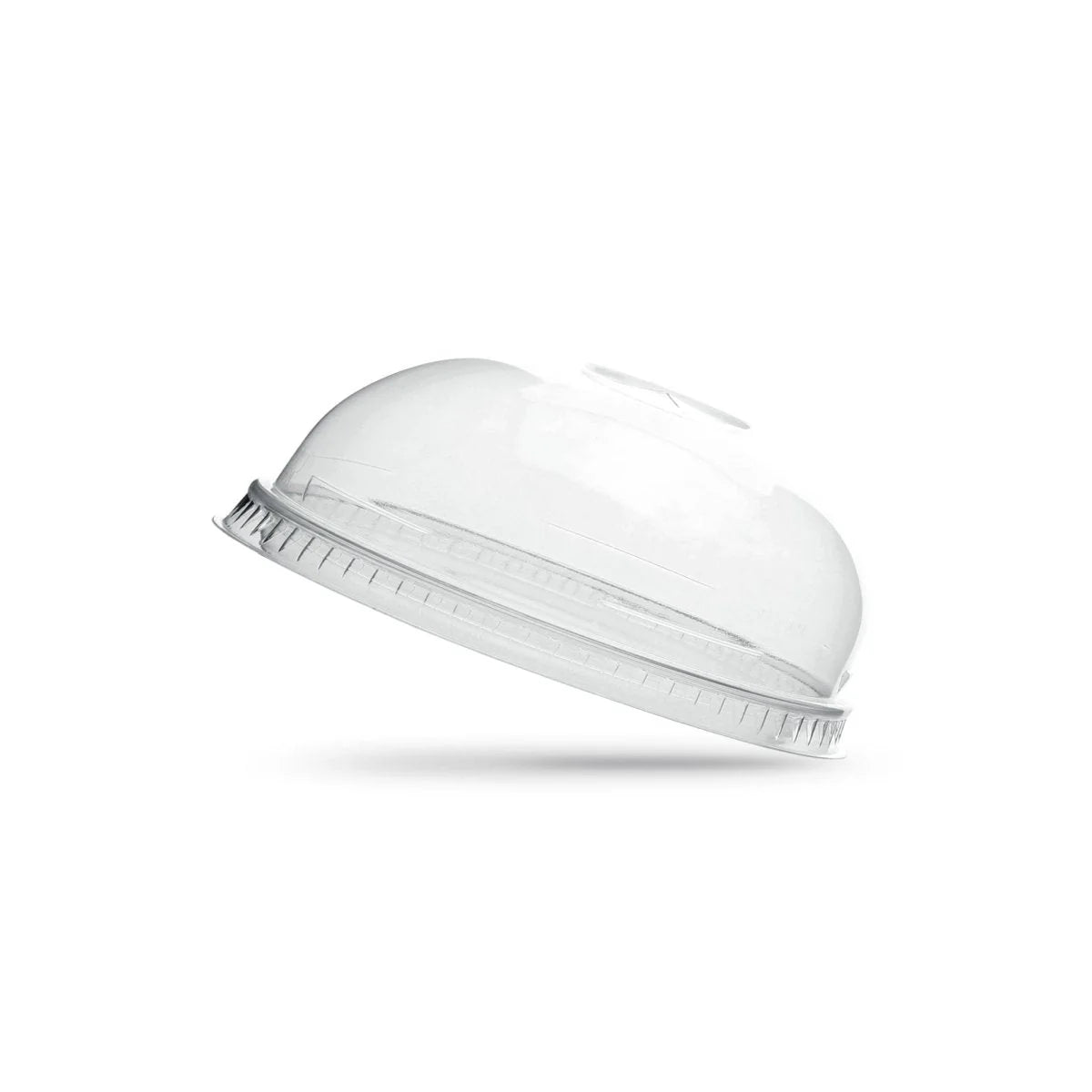 Paper Ice Cream Cup White