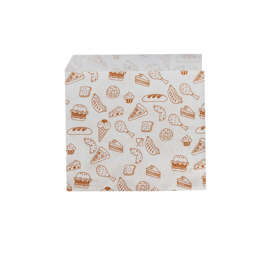 Paper Pocket Wrap