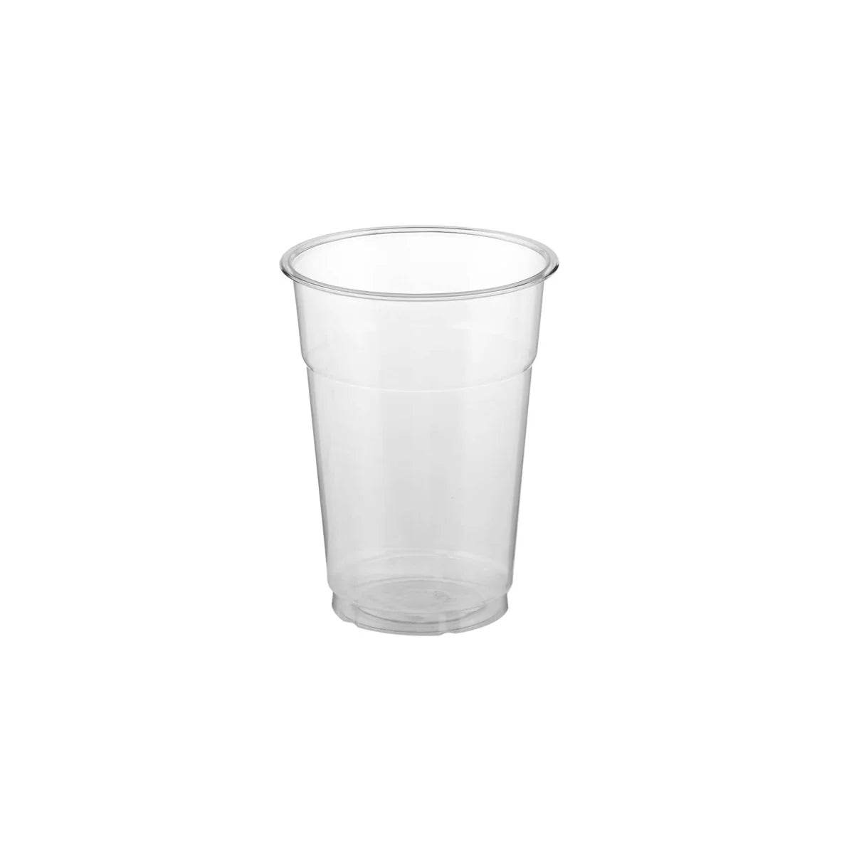 Hotpack | 10 Oz Clear PET Juice Cup 78 Mm Diameter  | 1000 Pieces - Hotpack Global