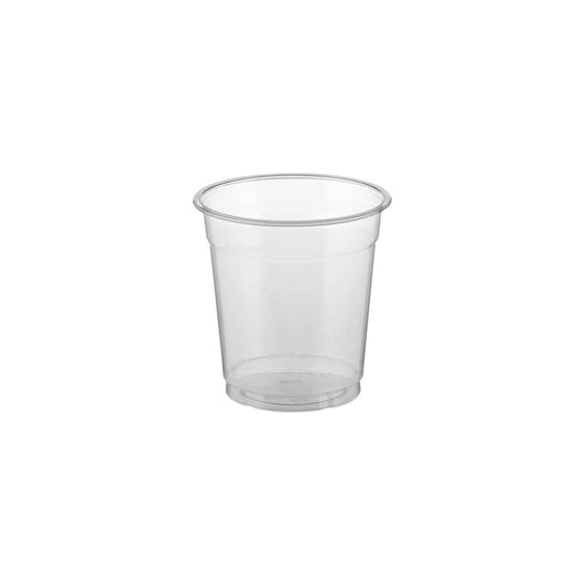 Hotpack | 8 Oz Clear PET Juice Cup 78 Mm Diameter | 1000 Pieces - Hotpack Global