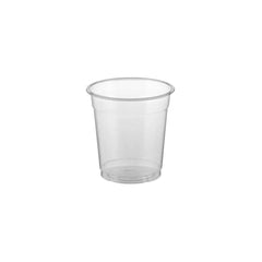 Hotpack | 8 Oz Clear PET Juice Cup 78 Mm Diameter | 1000 Pieces - Hotpack Global