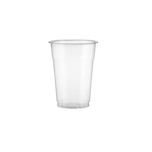 Hotpack | 10 Oz Clear PET Juice Cup 78 Mm Diameter  | 1000 Pieces - Hotpack Global