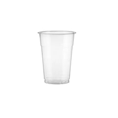 Hotpack | 10 Oz Clear PET Juice Cup 78 Mm Diameter  | 1000 Pieces - Hotpack Global