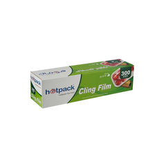 1 Roll Cling Film 300 Mm (30 Cm X 118 Mtr)