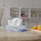 5 Boxes Soft n Cool Facial Tissue 150 x 2 Ply