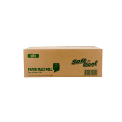 Hotpack | SOFT 'N' COOL MAXI ROLL 1 PLY 900 GRAMS | 6 Pieces - Hotpack Global