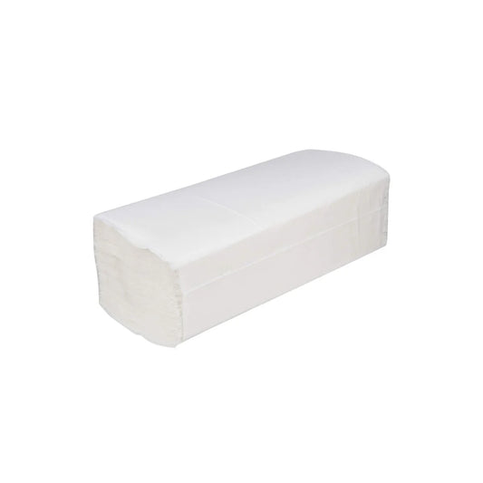 Soft n Cool V Fold White Tissue 20x23 cm